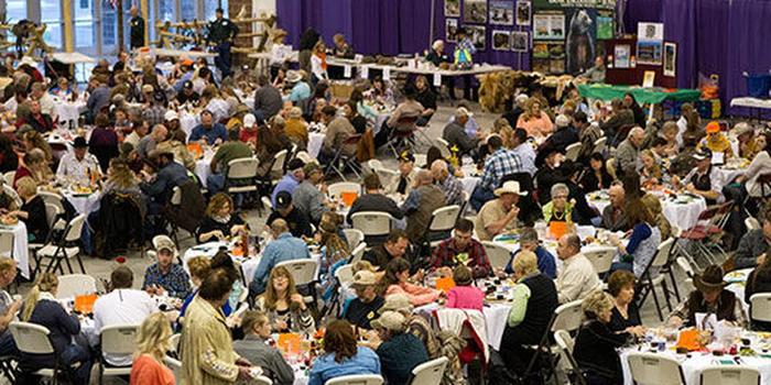 Victor J Riley Arena Community Events Center Weddings | Get Prices for ...