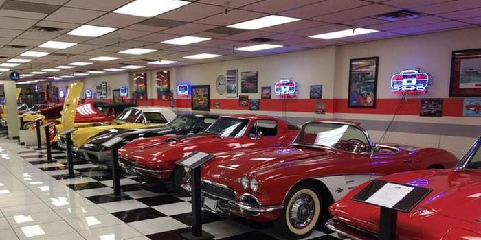 Martin Auto Museum Weddings Get Prices For Wedding Venues In Az