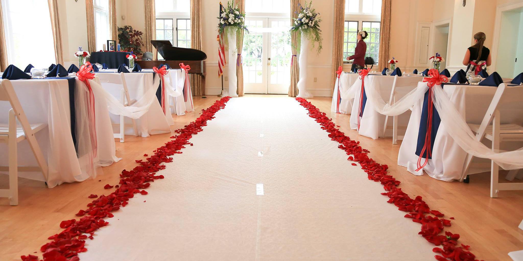 The Brown-Pusey House weddings in Elizabethtown KY