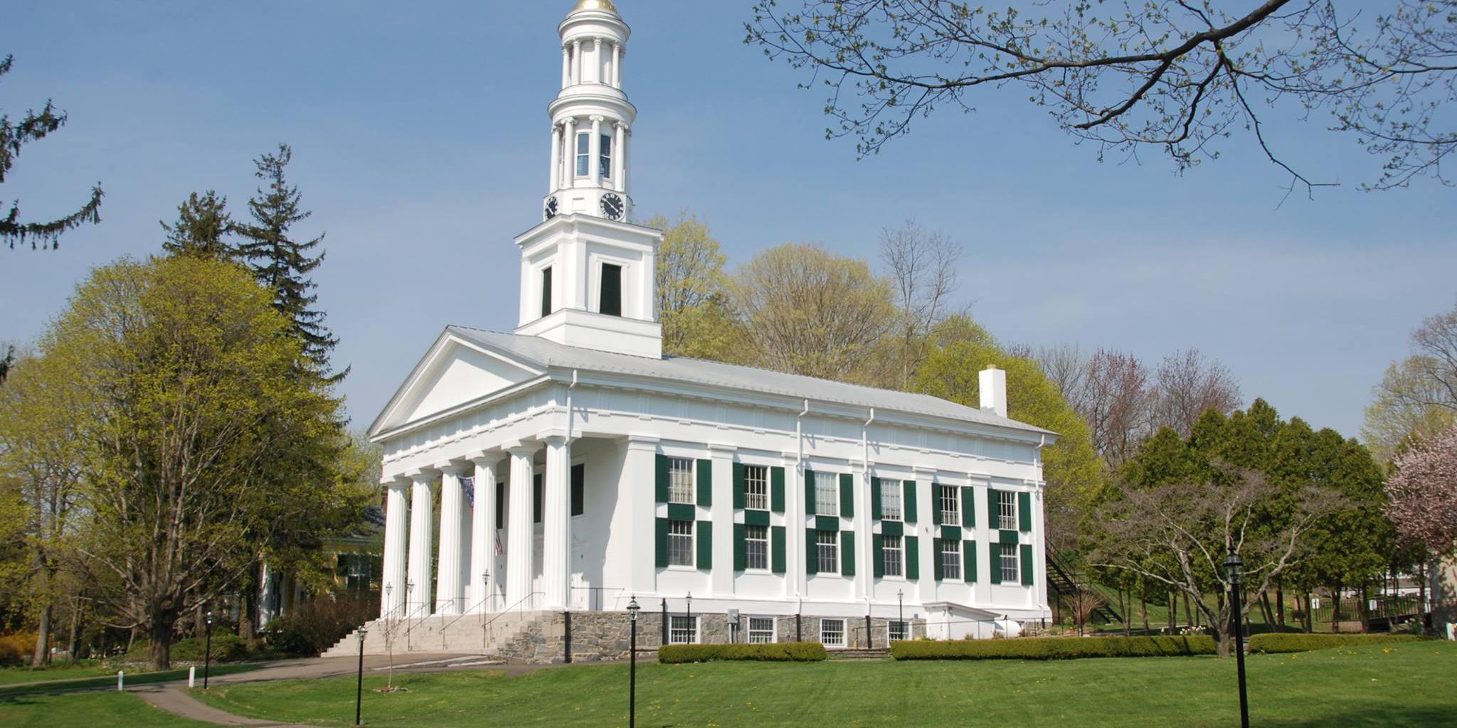 First Congregational Church Of Madison weddings in Madison CT