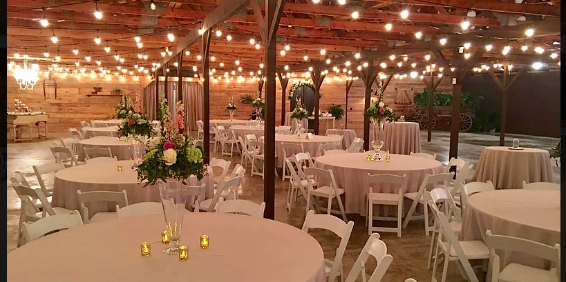 The Old Greenhouse weddings in Arab AL