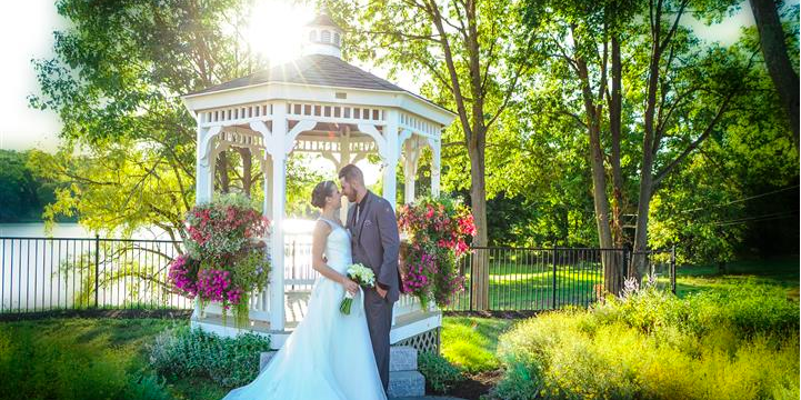 Anthony's Lake Club weddings in Danbury CT