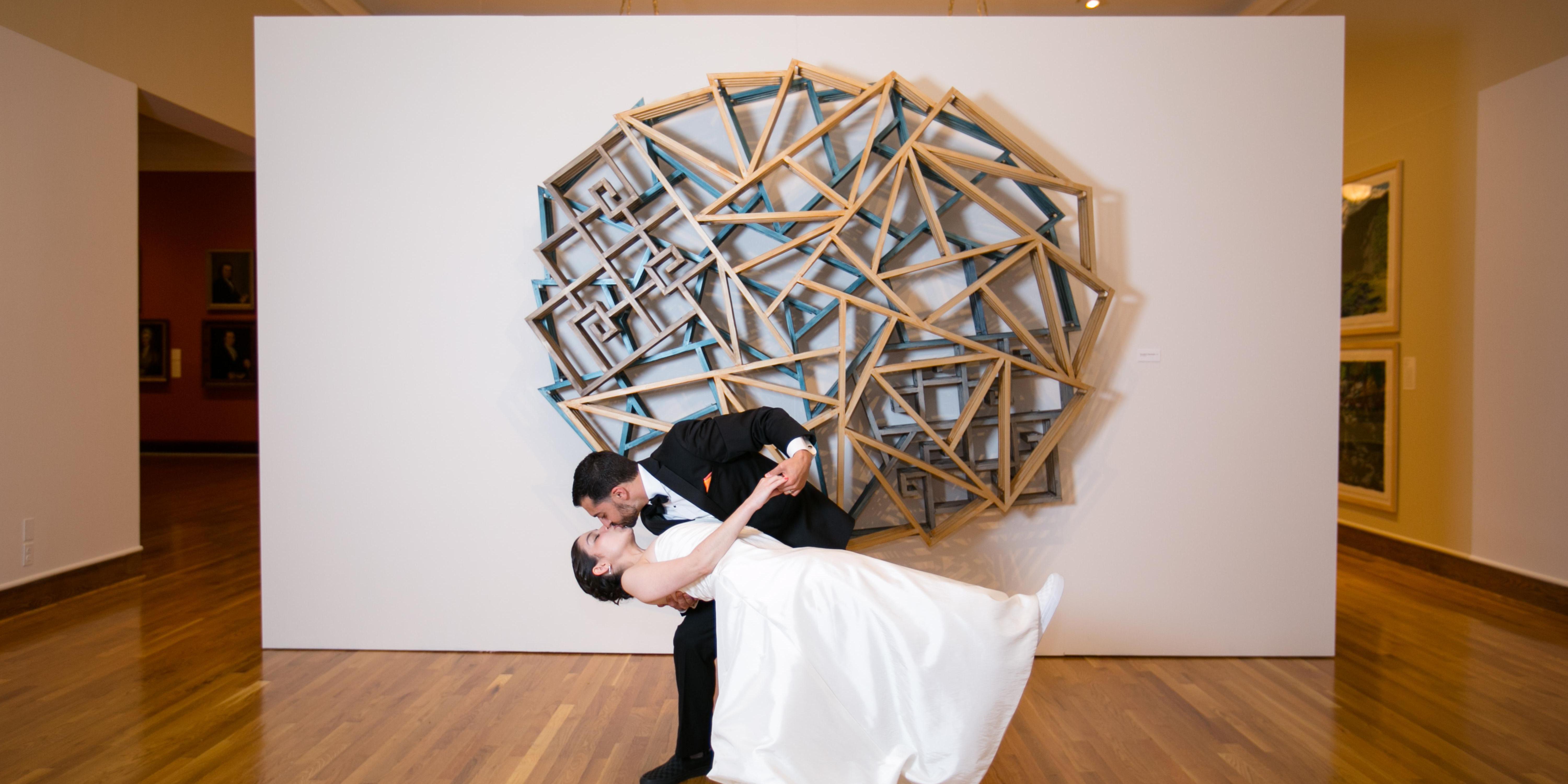 Mattatuck Museum weddings in Waterbury CT