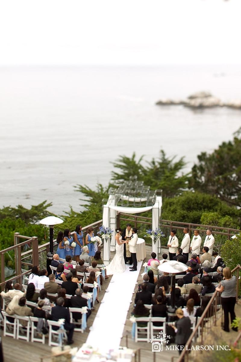 Hyatt Carmel Highlands Weddings Get Prices For Wedding Venues In Ca Hyatt Carmel Highlands Wedding Venue Picture 9 Of 16 Provided By