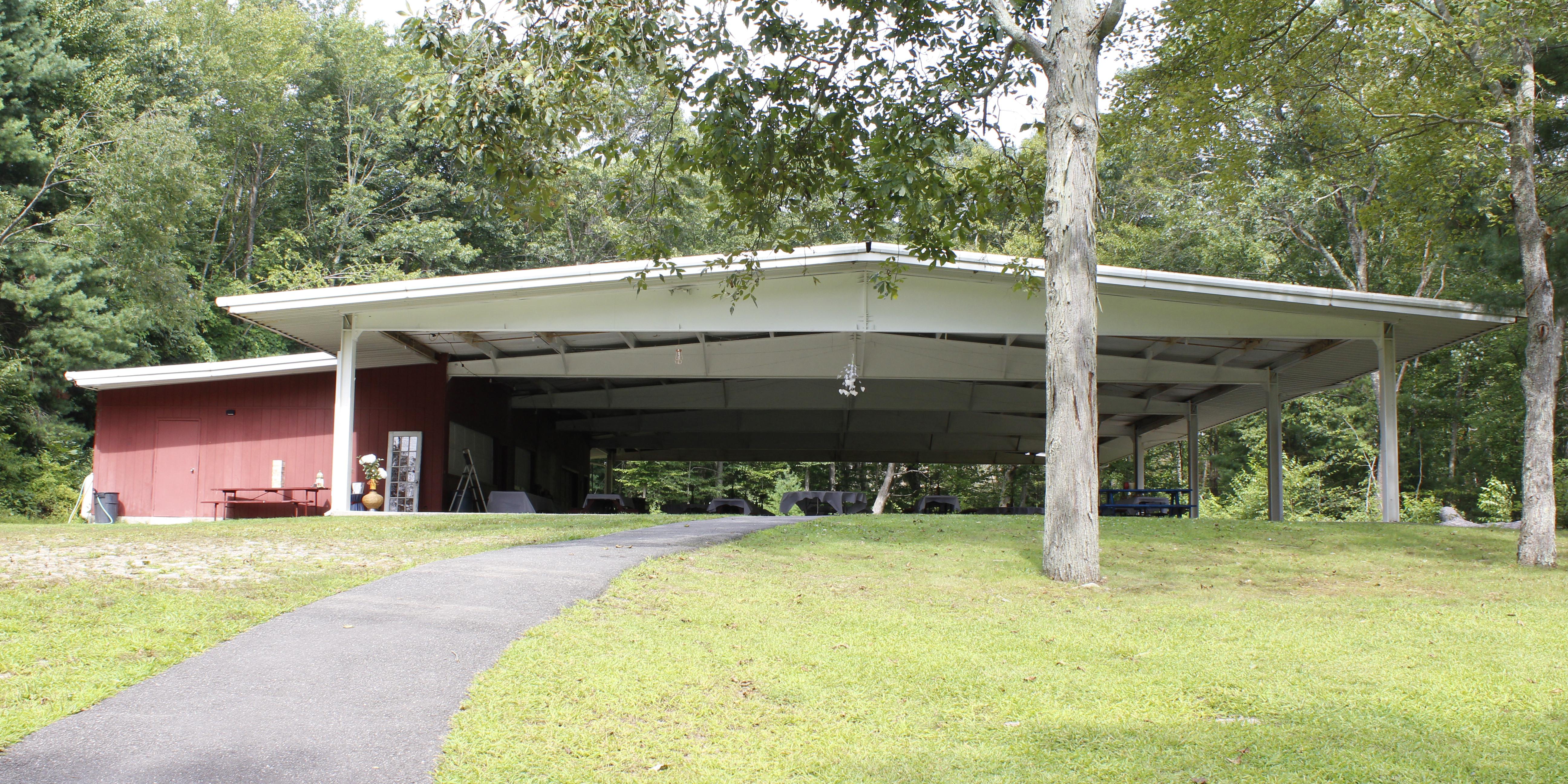 Three Saints Park weddings in Bethany CT