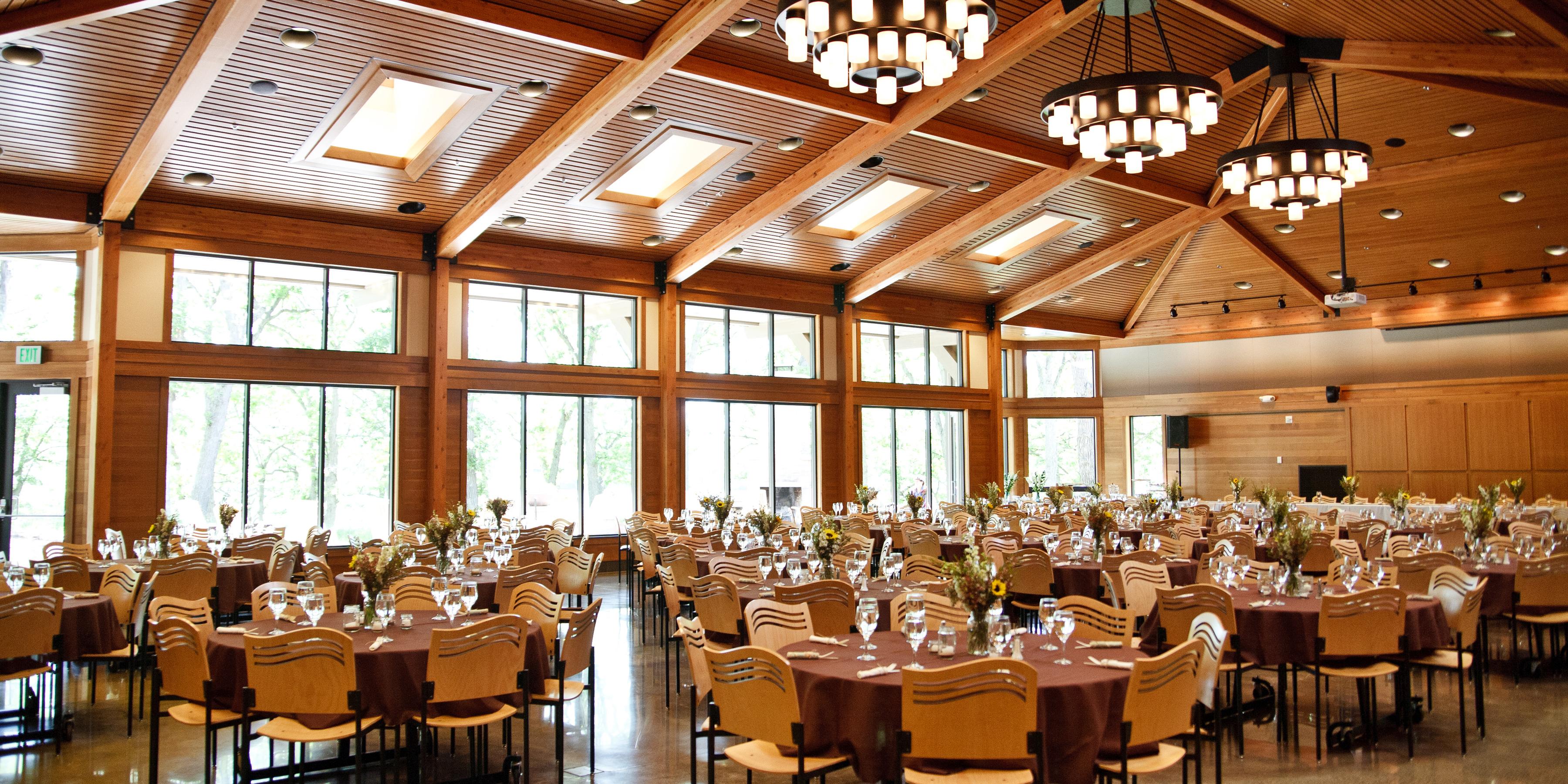 Silverwood Park weddings in St Anthony MN