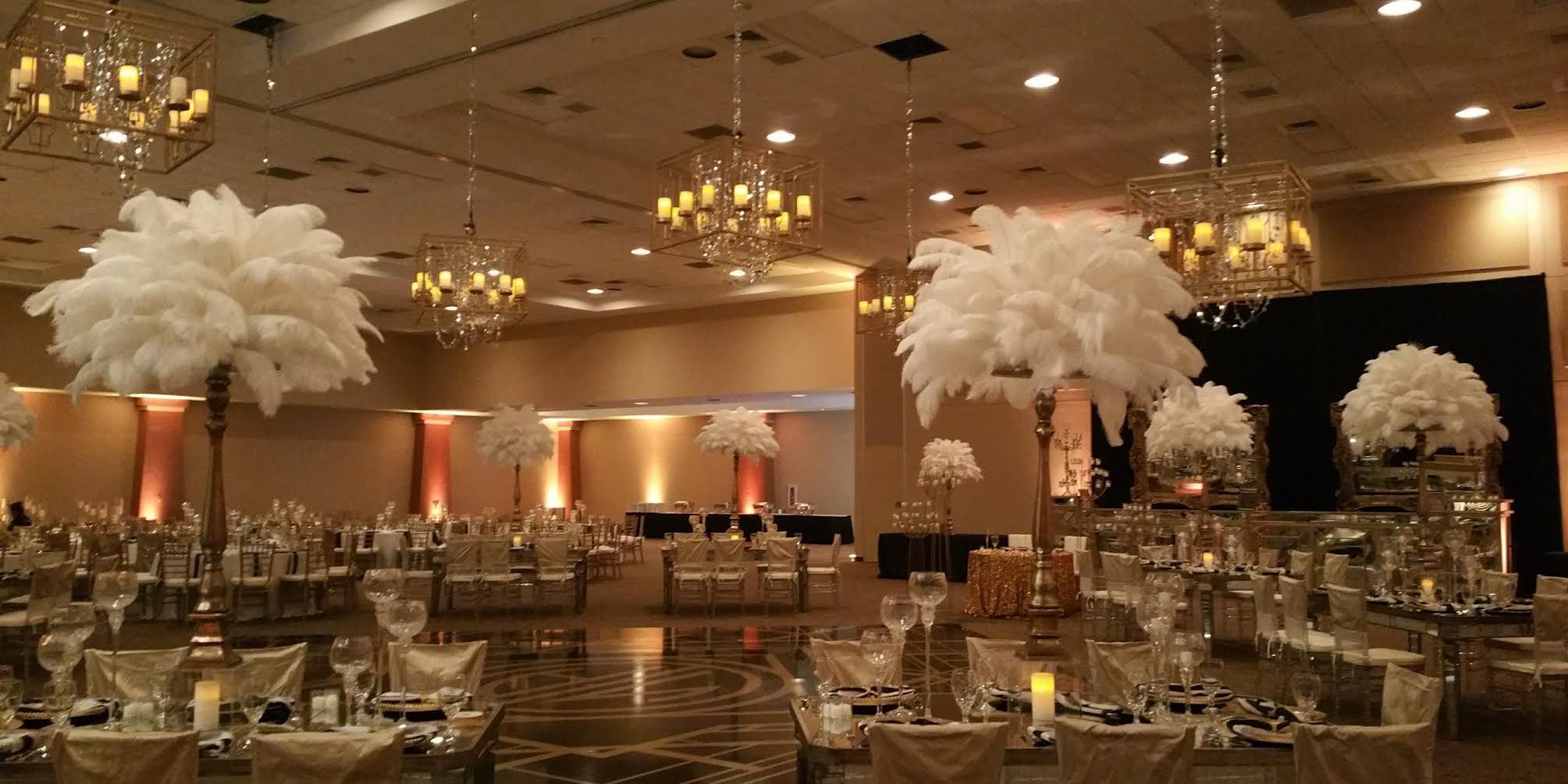 Landers Center weddings in Southaven MS