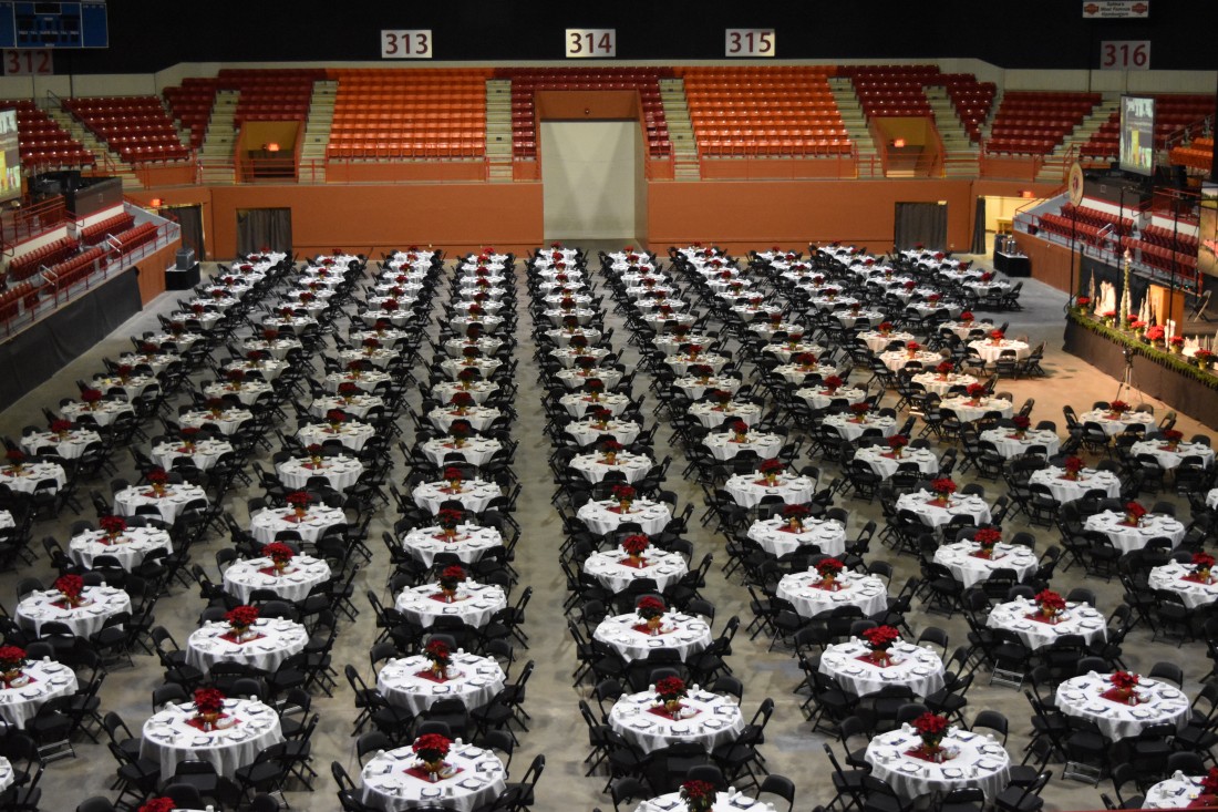 Tony's Pizza Events Center, photo 6