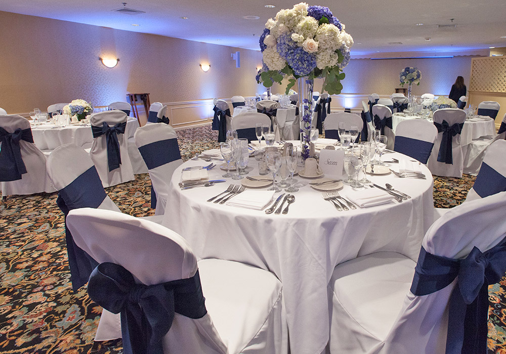 red jacket beach resort wedding