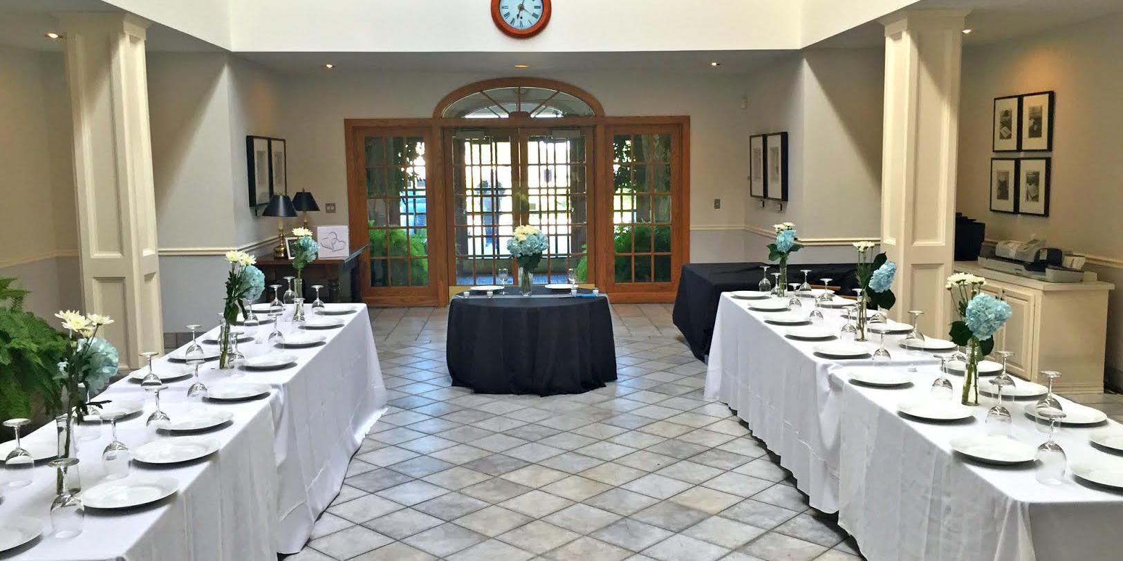 The Lounge weddings in Wichita KS