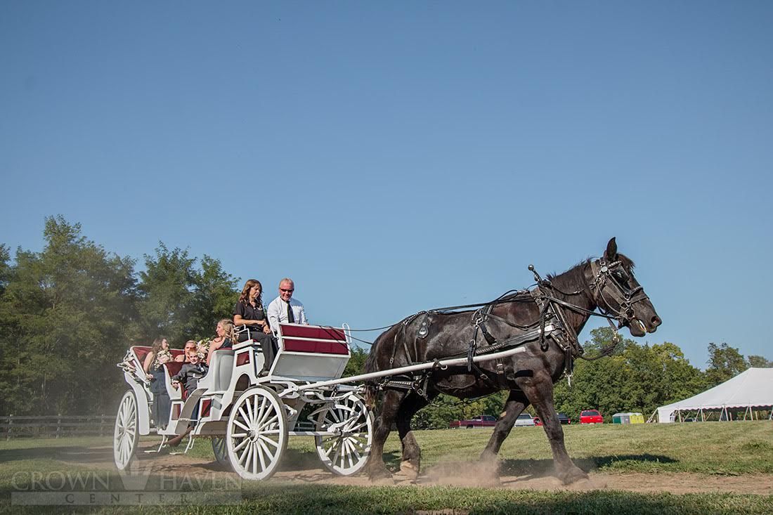 Crown Haven Center | Venue - Russiaville, IN | Wedding Spot, image size:1100x733