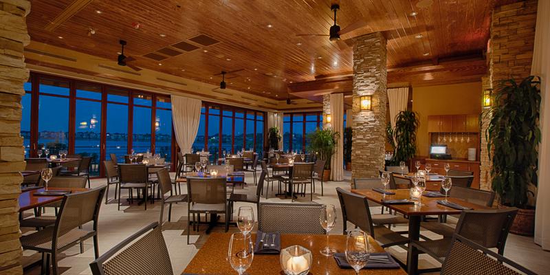 Seasons 52 Orlando weddings in Orlando FL