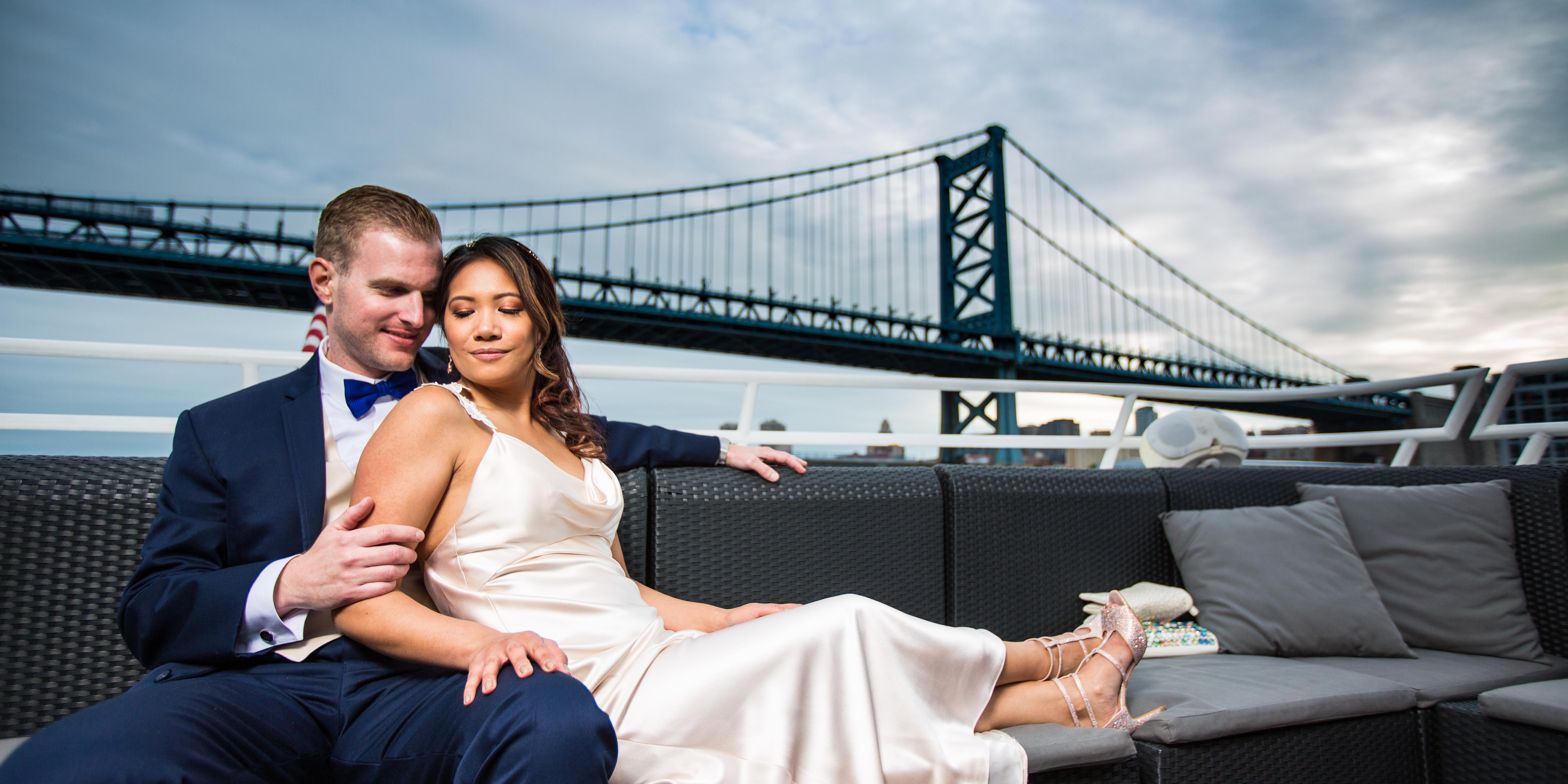 City Cruises Philadelphia weddings in Philadelphia PA