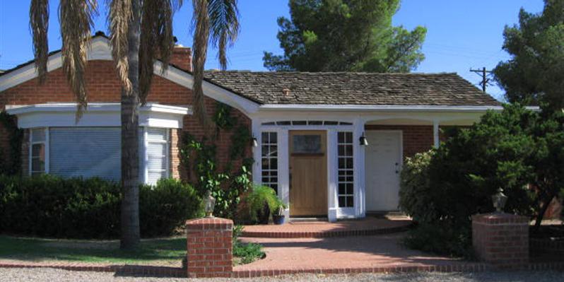 Gideon Owen Wine Company weddings in Tucson AZ