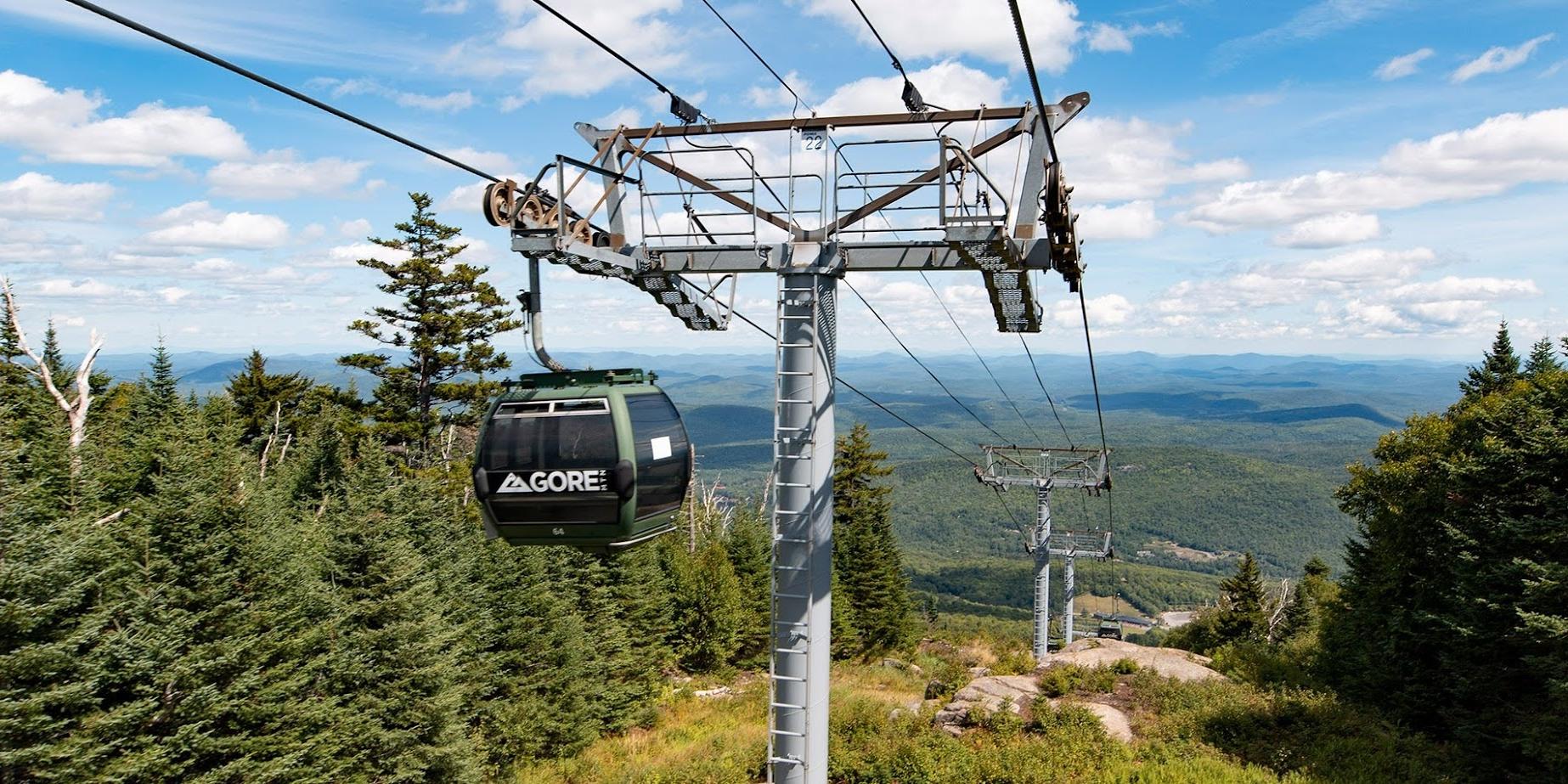 Gore Mountain weddings in North Creek NY