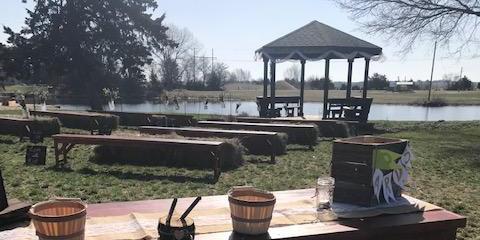 Timberlake Ranch Camps weddings in Marquette NE