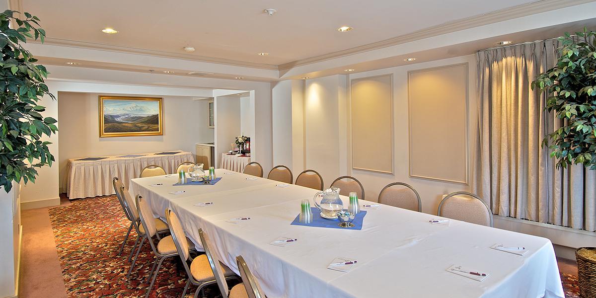 Historic Anchorage Hotel weddings in Anchorage AK