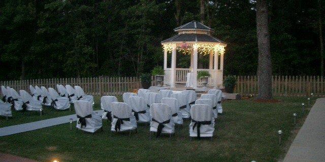 Southern Oaks Resort Spa weddings in Vinita OK