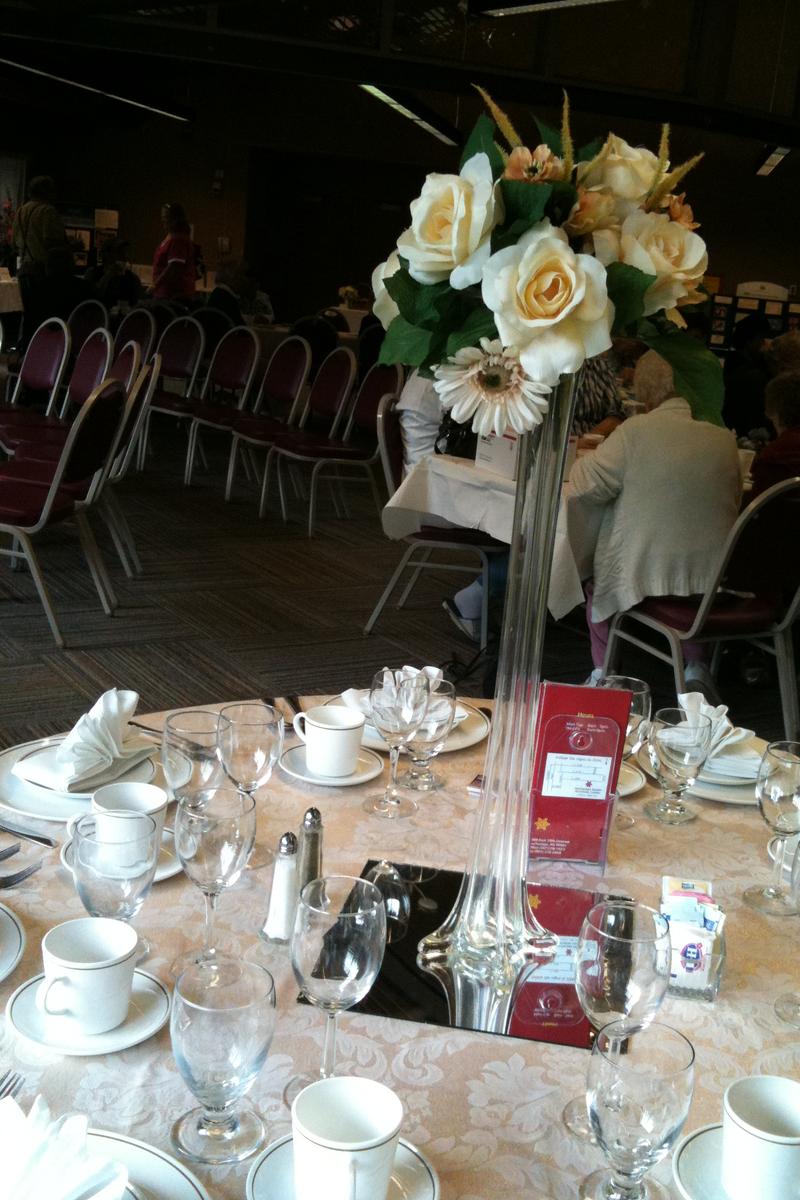 Ballroom at the Anchorage Senior Center Weddings | Get Prices for