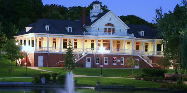 Lords Park Pavilion weddings in Elgin IL