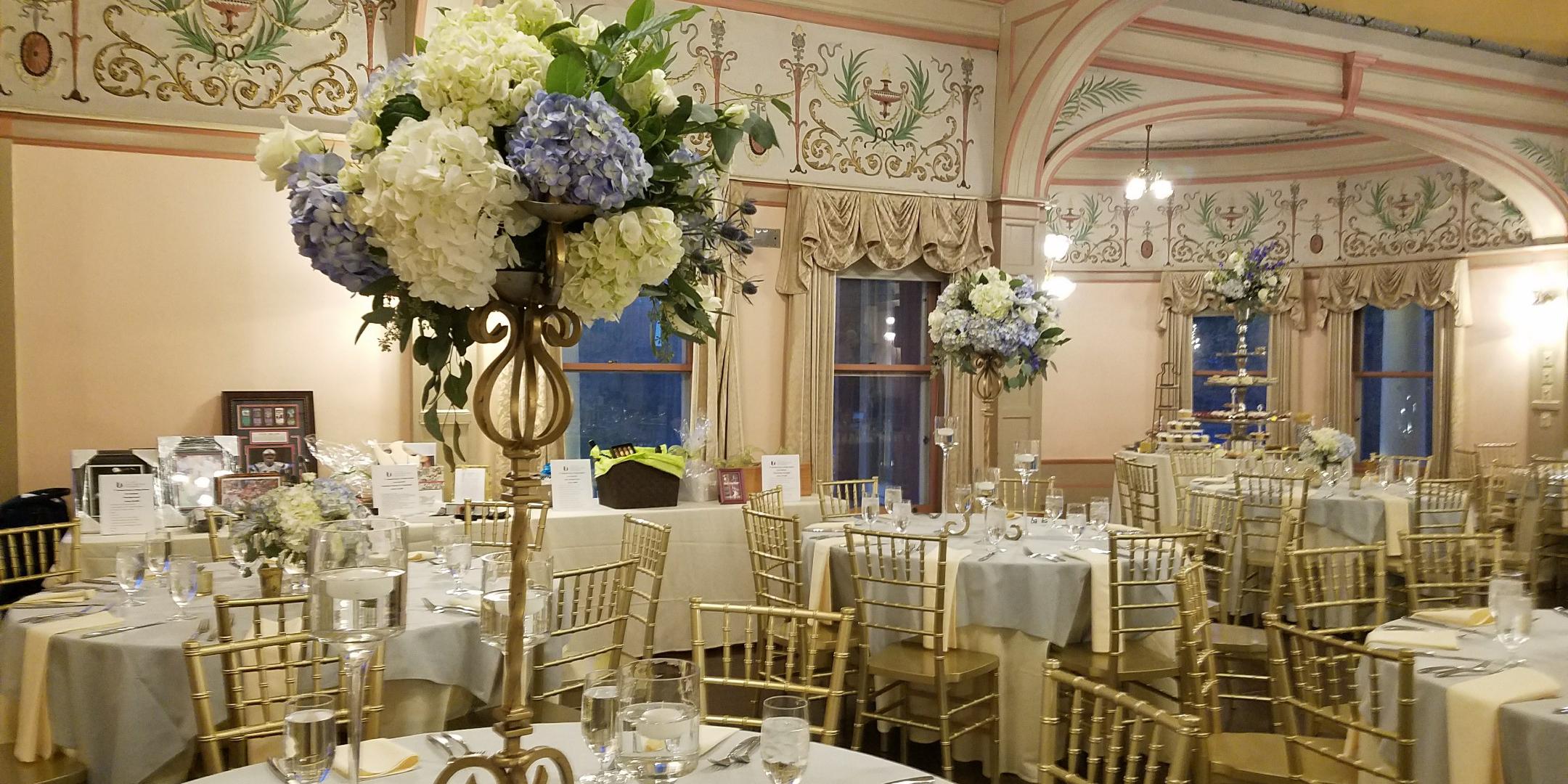 Roger Williams Park Casino weddings in Providence RI