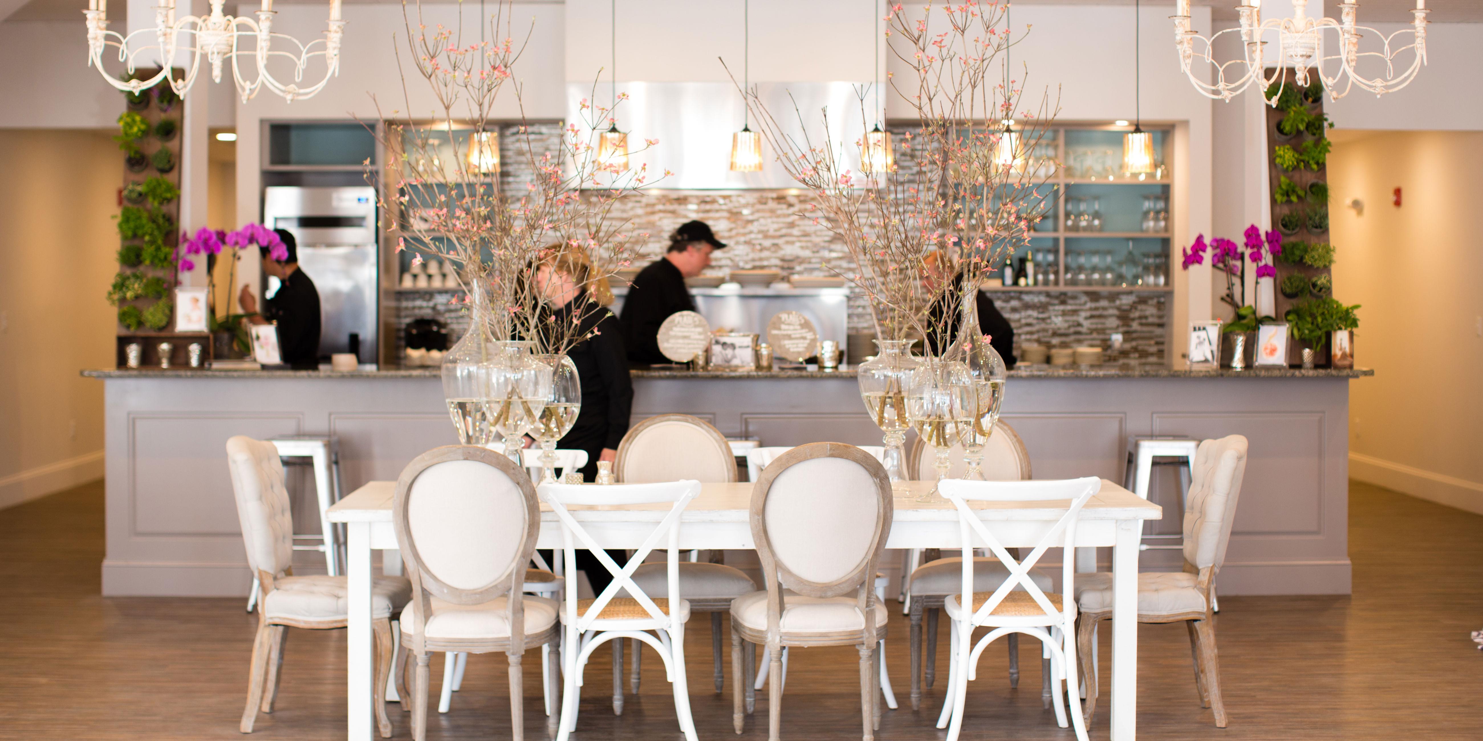 'VUE weddings in Newport RI