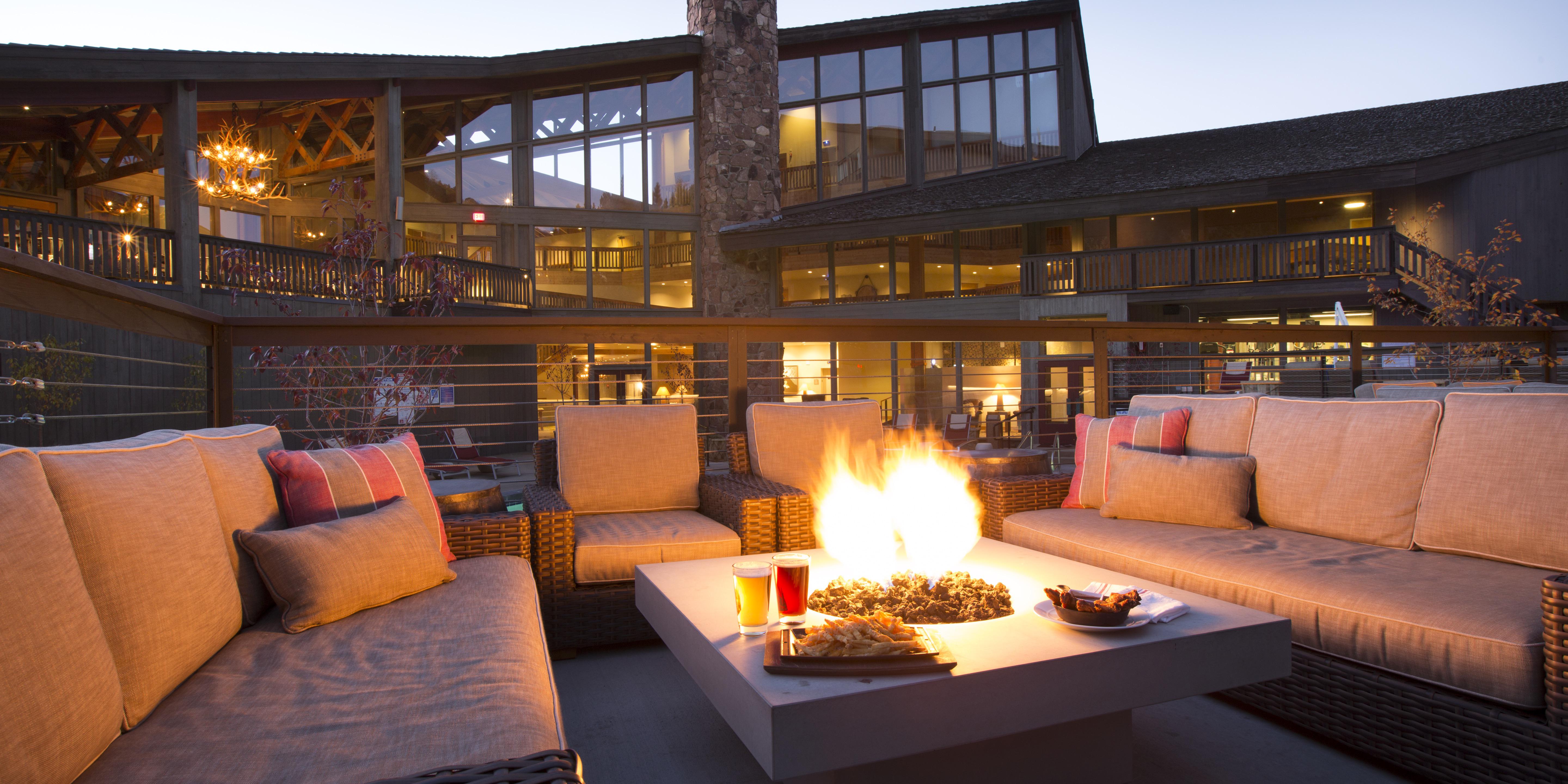 Snow King Hotel weddings in Jackson WY