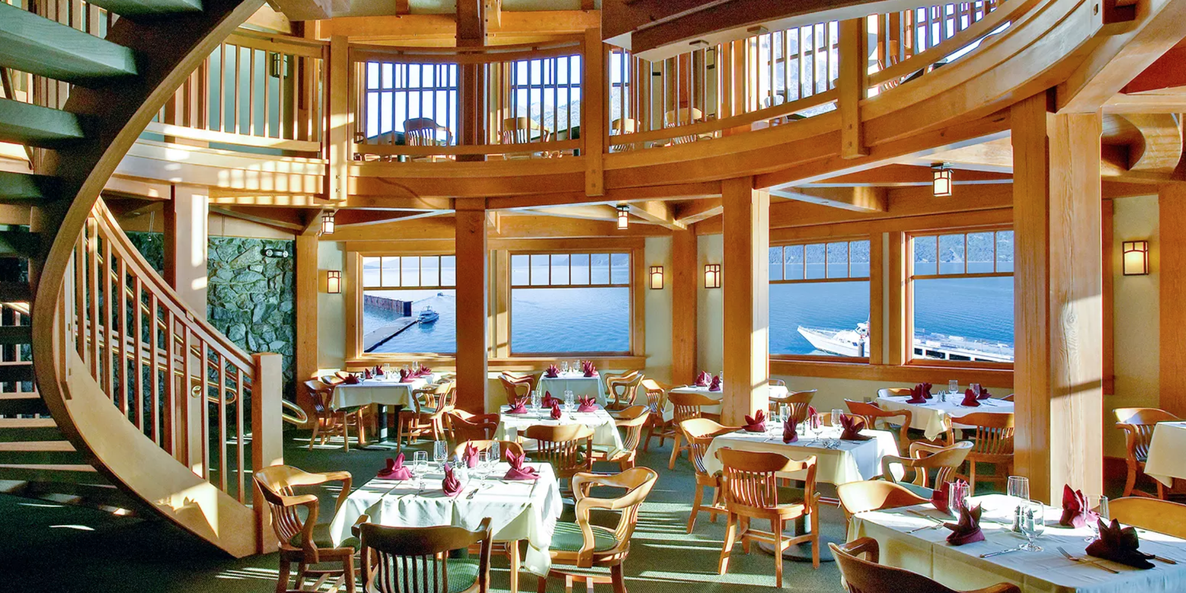 Inn at Whittier weddings in Whittier AK