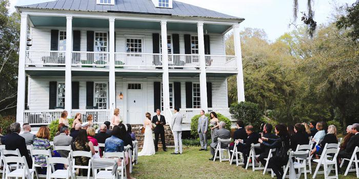 Hopsewee Plantation weddings in Georgetown SC
