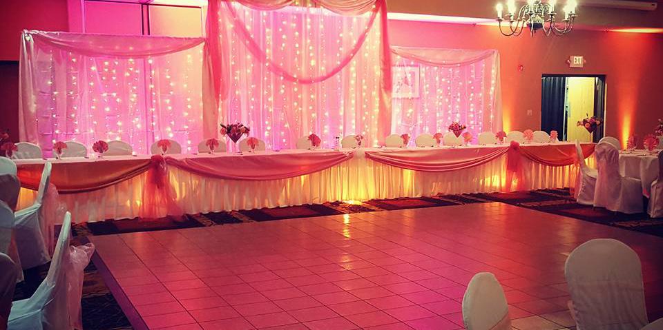 Ramkota Hotel & Conference Center weddings in Casper WY