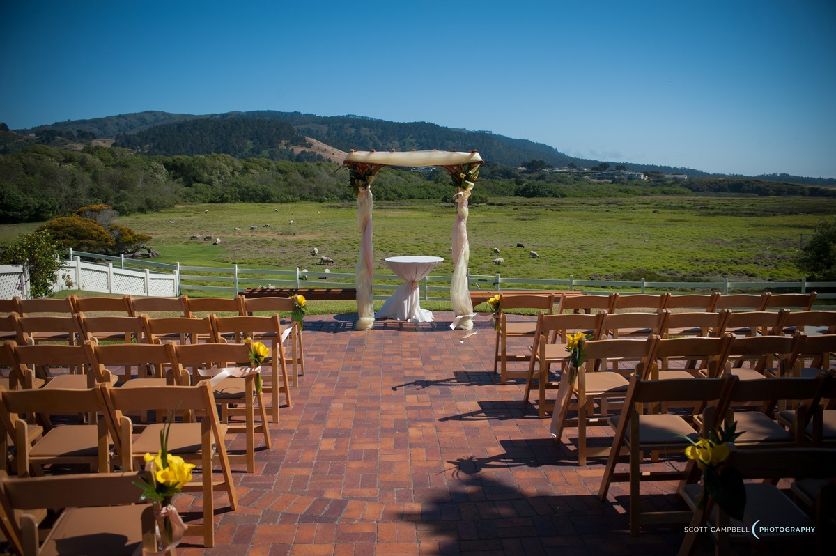 Mission Ranch Loop Boda En Mission Ranch Inn