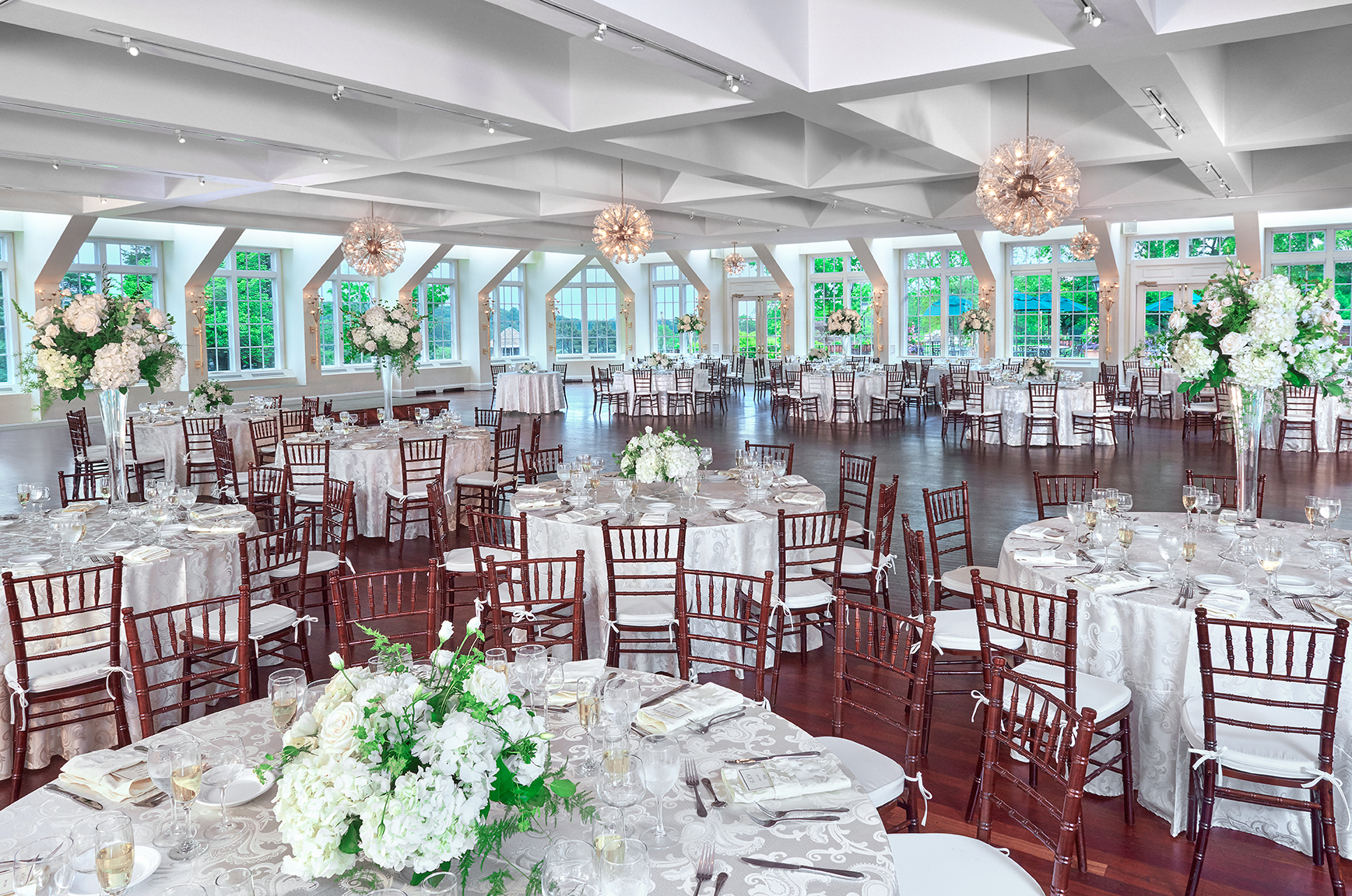 Bethpage Black Wedding