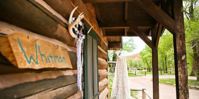 Lazy L&B Ranch weddings in Dubois WY