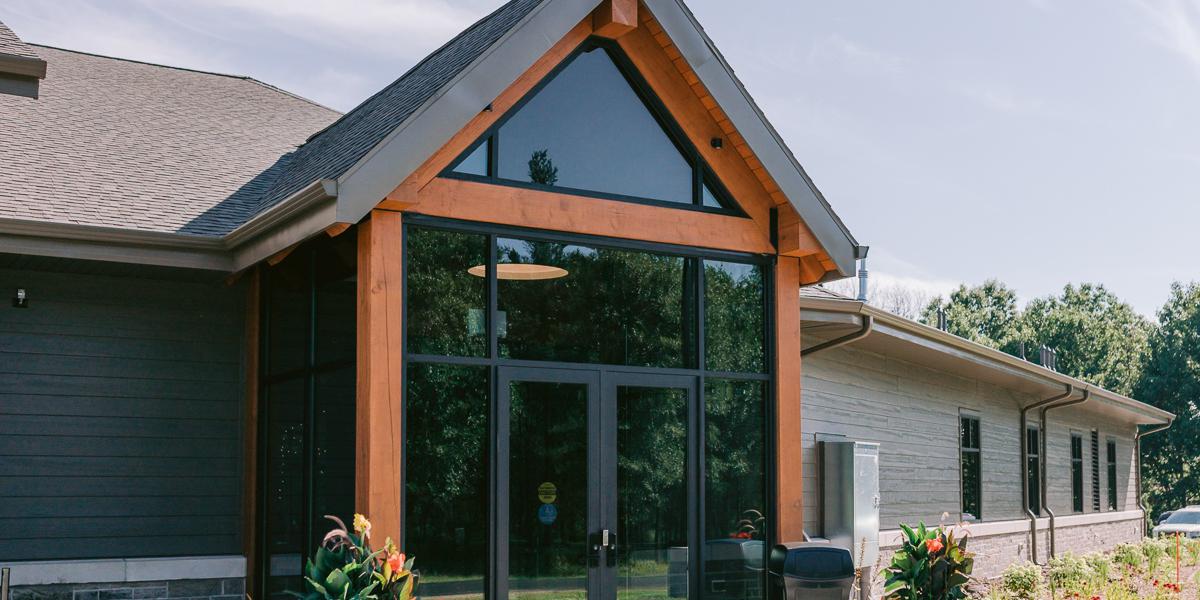 Lake Arrowhead Golf Course weddings in Nekoosa WI