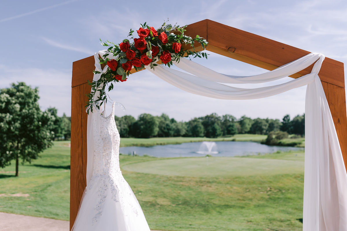Lake Arrowhead Golf Course | Venue - Nekoosa, WI | Wedding Spot