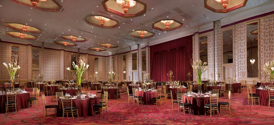 Renaissance Dallas Addison Hotel wedding venue