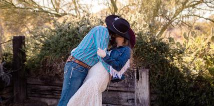 Sage Creek Ranch weddings in Tucson AZ