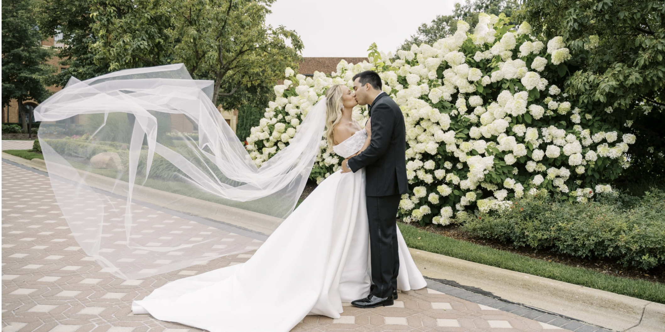 Saint John's Resort weddings in Plymouth MI