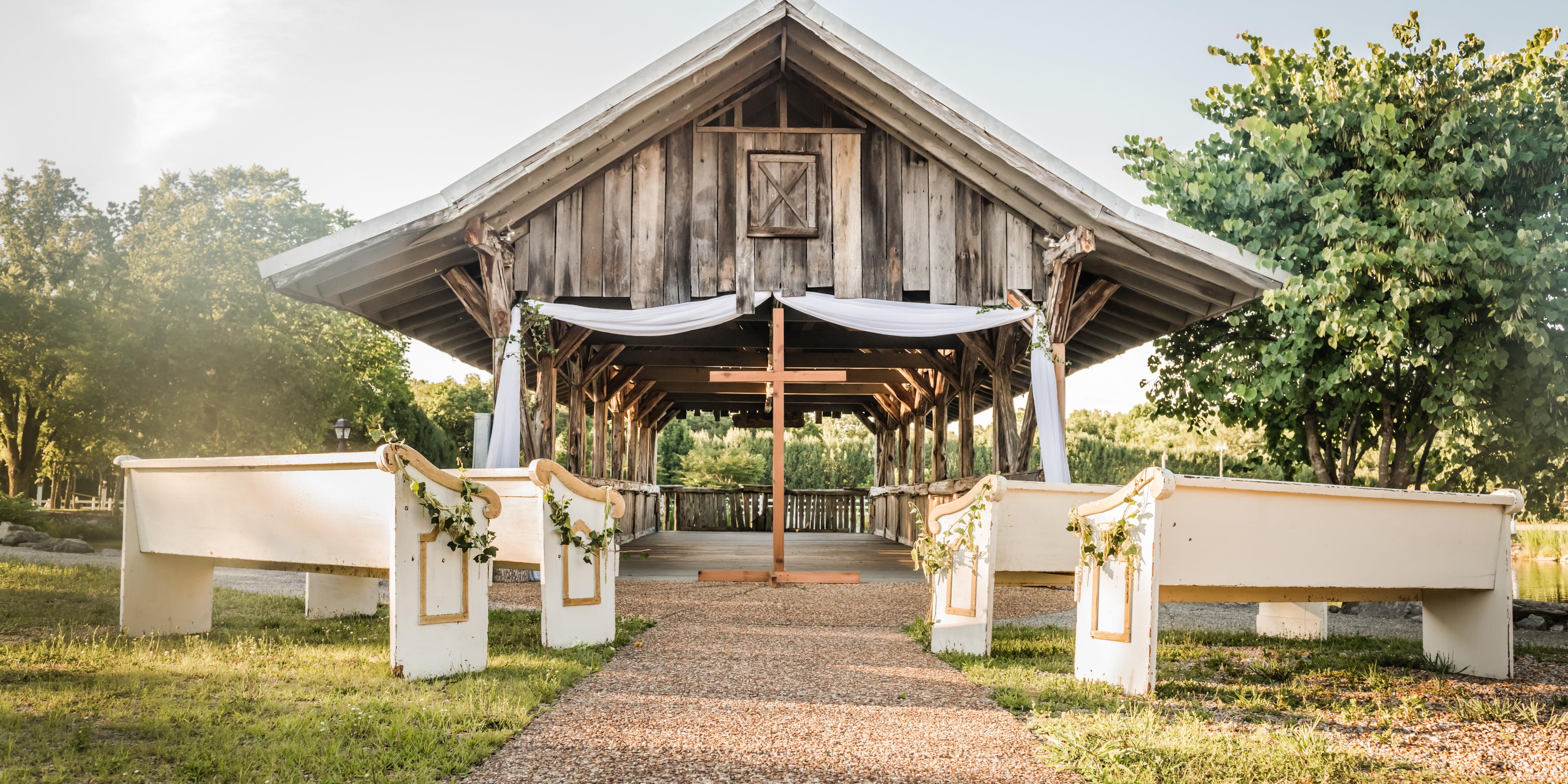 Legacy Farms weddings in Lebanon TN