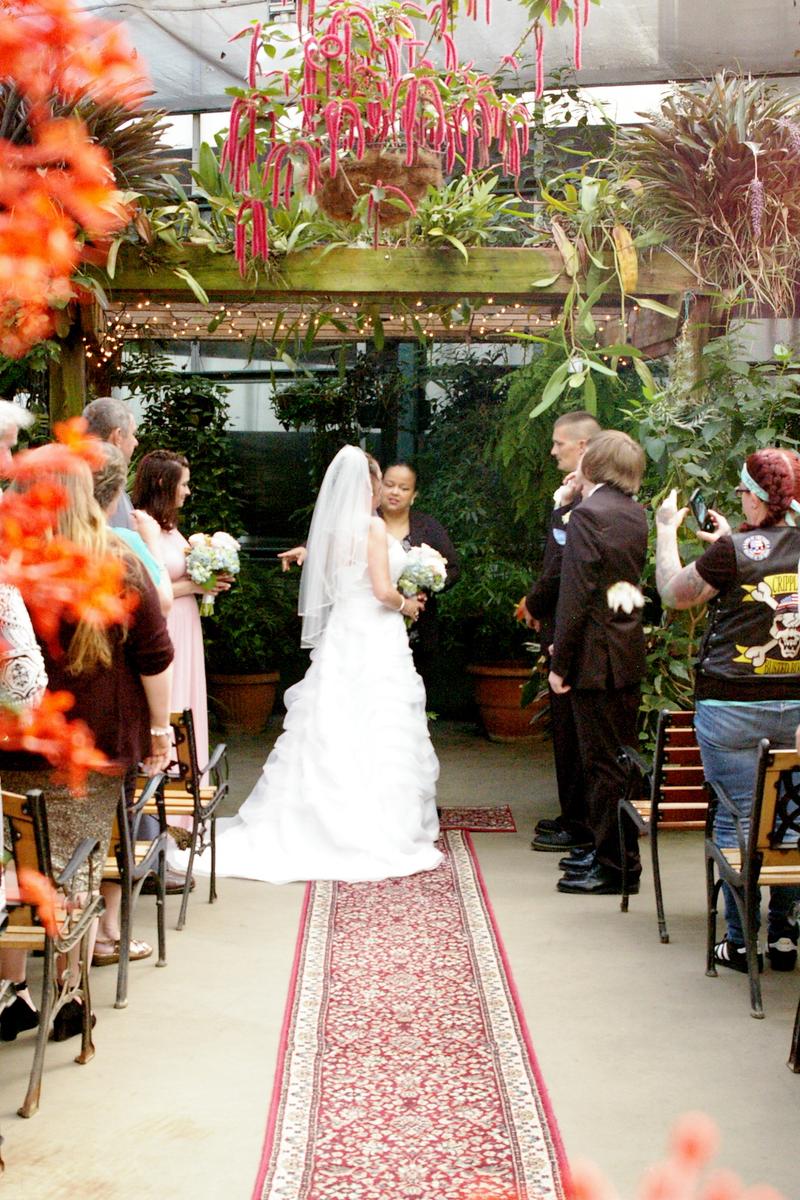 Magic Wings Butterfly Conservatory Weddings Get Prices for Wedding