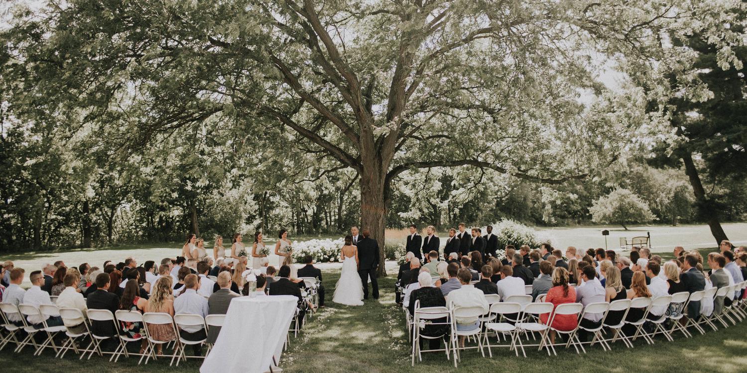 Blythefield Country Club weddings in Belmont MI