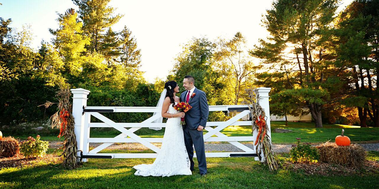Groveland Fairways weddings in Groveland MA