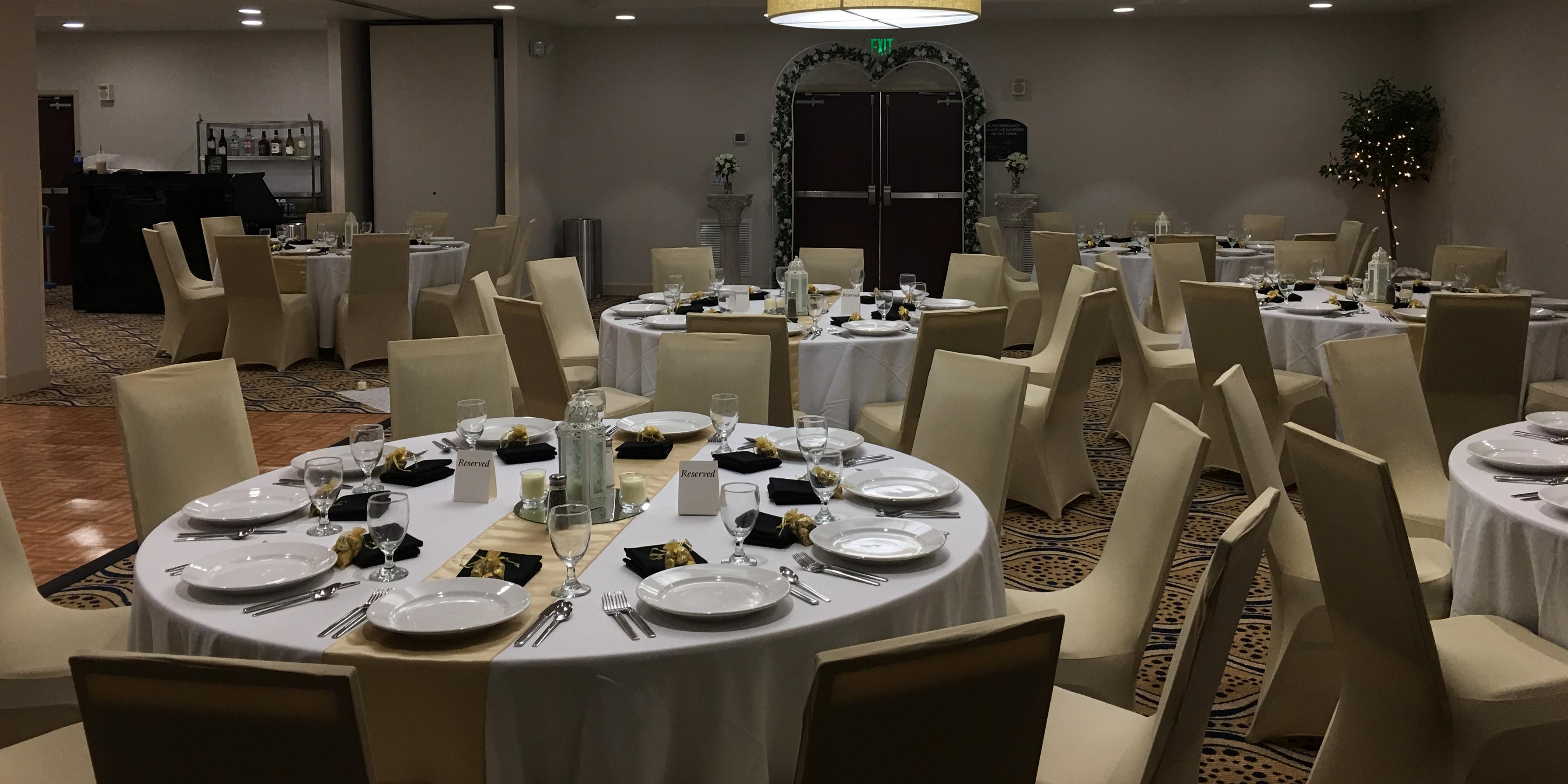 Holiday Inn University Center Gainesville weddings in Gainesville FL