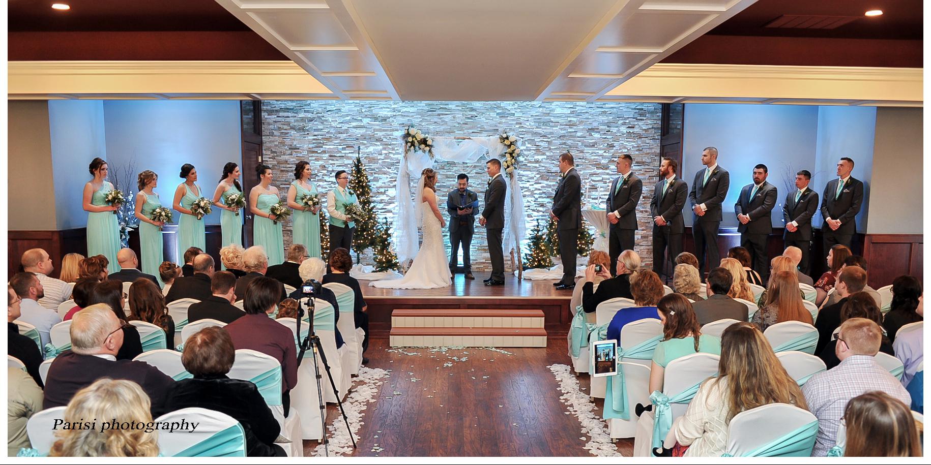 Cotton Exchange weddings in Waterford WI