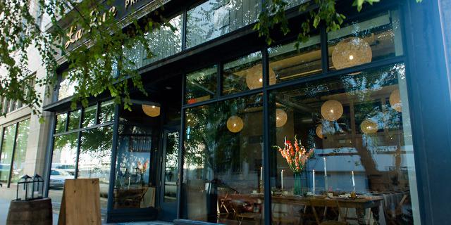 La Rue Baltimore weddings in Kansas City MO