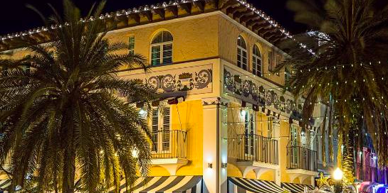 El Paseo Hotel weddings in Miami Beach FL