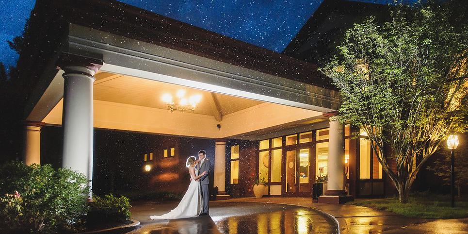 The North House weddings in Avon CT