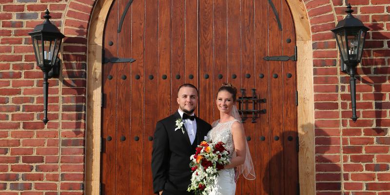 Bohemia Manor Farm weddings in Chesapeake City MD