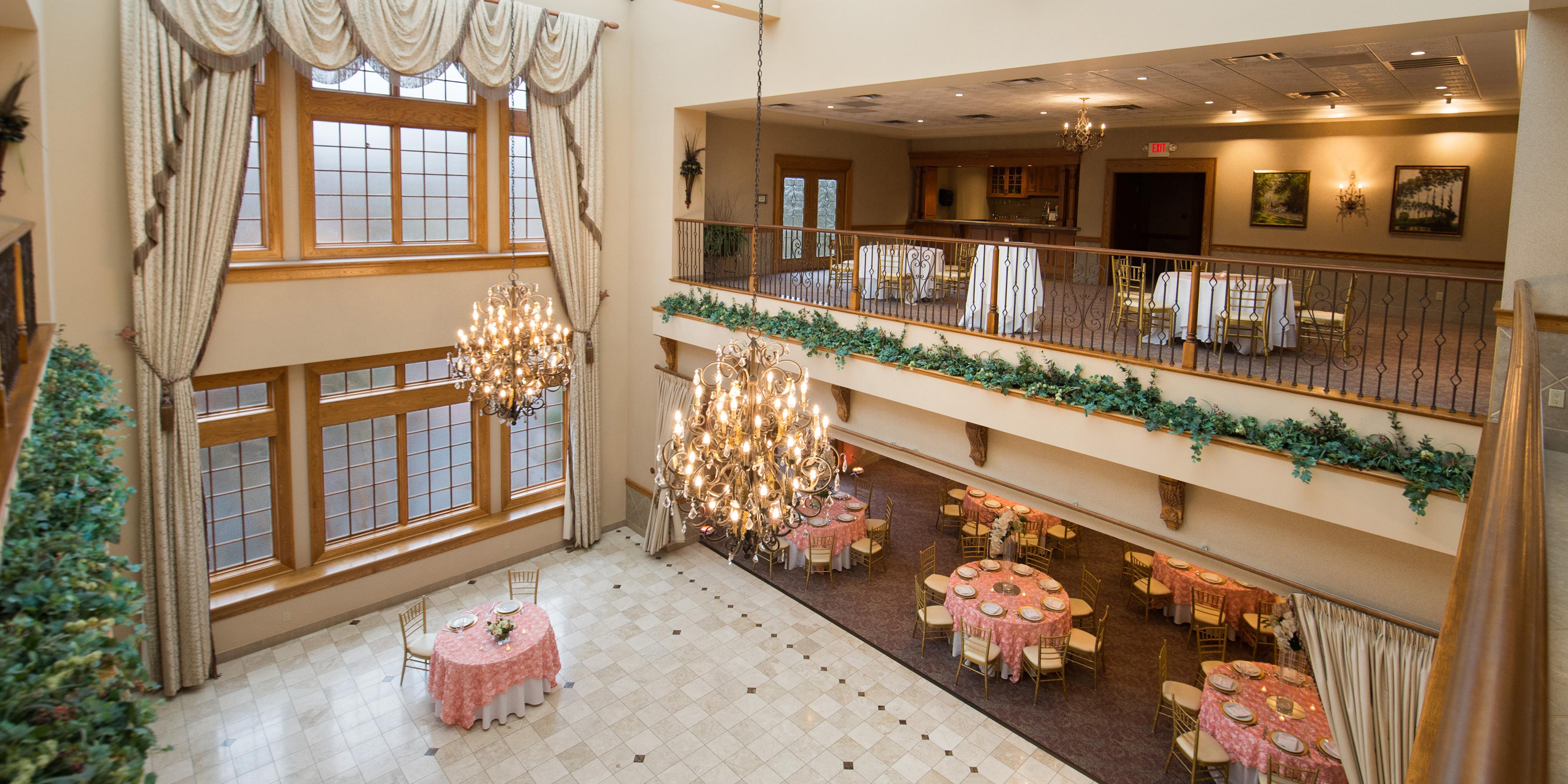 Talamore Country Club weddings in Ambler PA