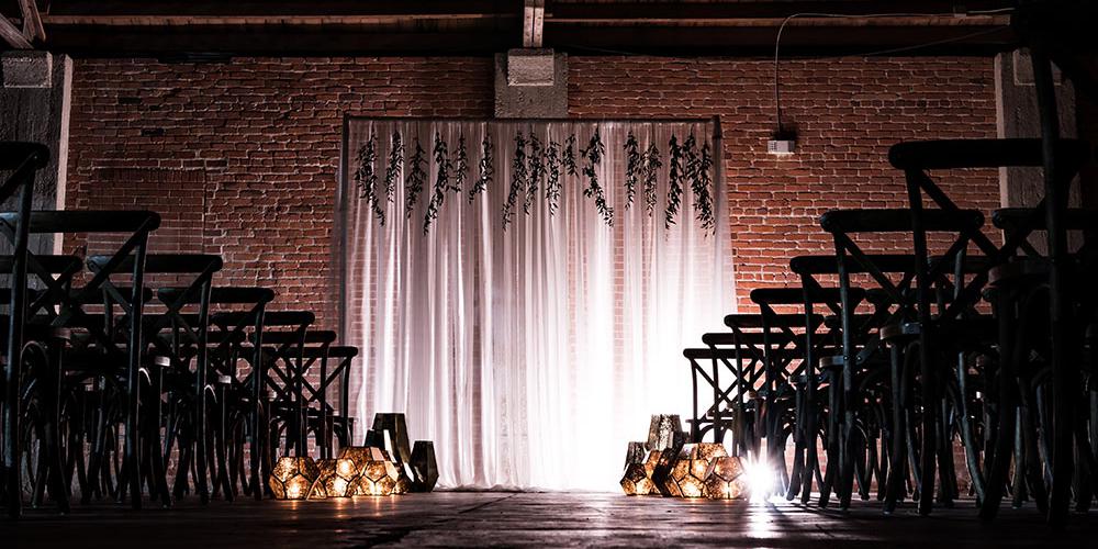 Brick + Mortar weddings in Wichita KS